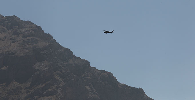 Hakkari’nin Çukurca İlçesi PKK ile çatışma: 3 şehit - Son dakika haberleri