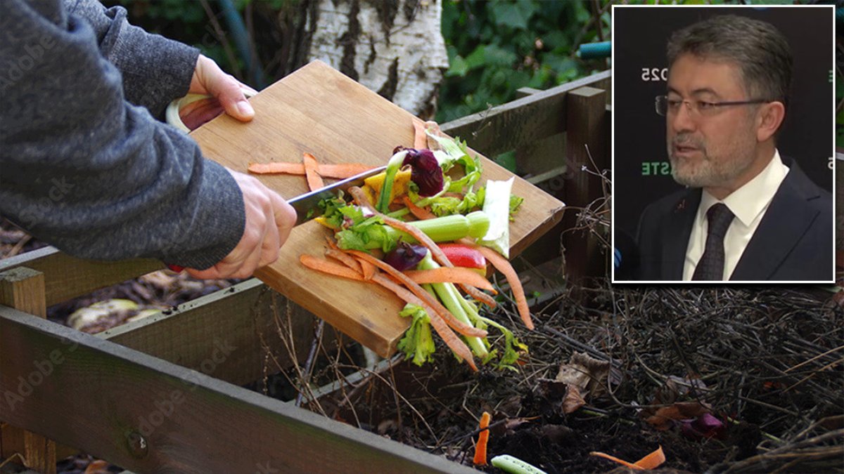 Yumaklı: 3 gıdadan biri israf ediliyor