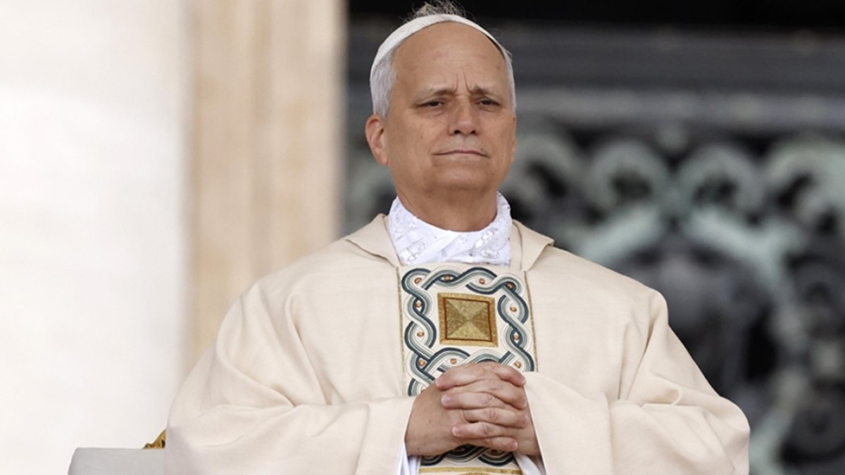 Papa 14. Leo İstanbul’da: Yoğun güvenlik önlemleri trafiği kilitledi