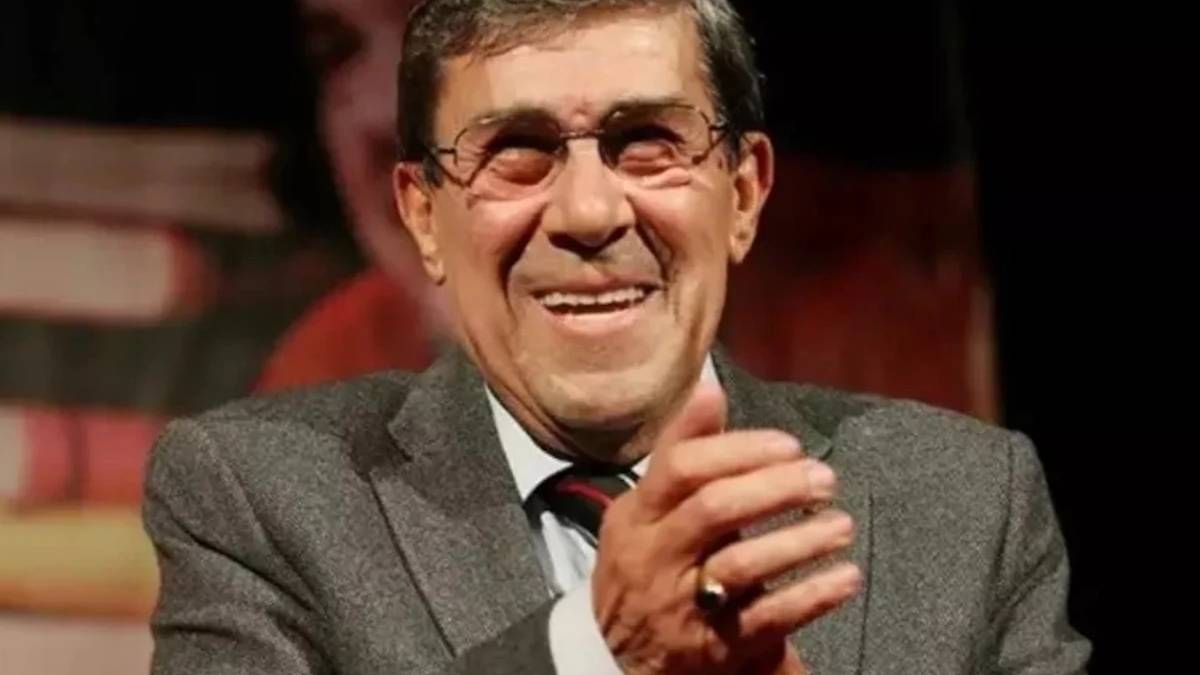 Yeşilçam’ın usta oyuncusu huzur evine yerleşti! 79 yaşındaki Zihni Göktay hayranlarını karşıladı