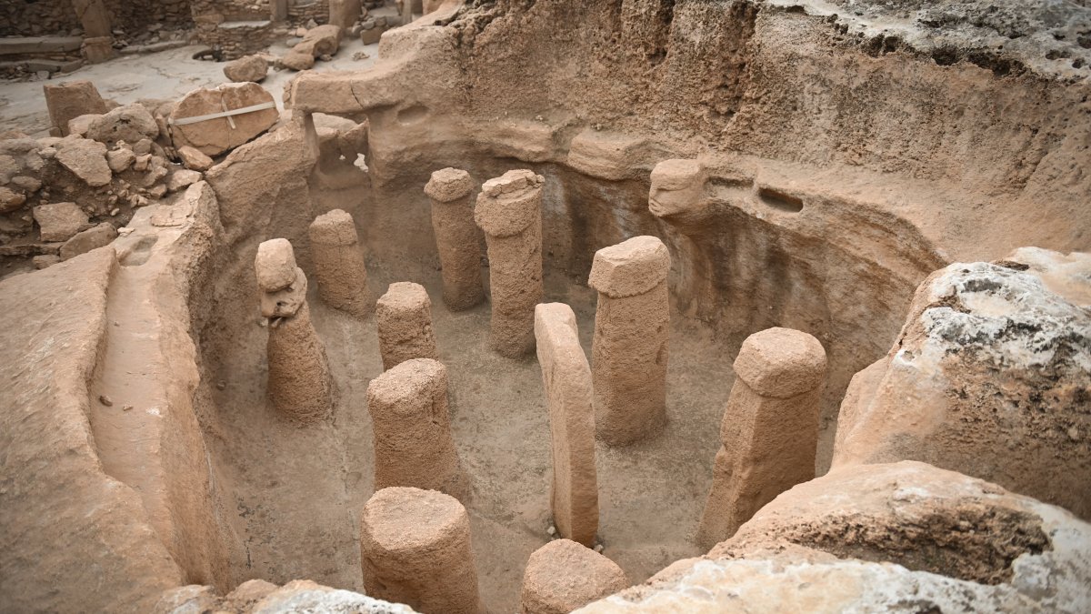 Reuters Türkiye'deki keşfi dünyaya duyurdu: 11 bin yıllık sır çözülüyor