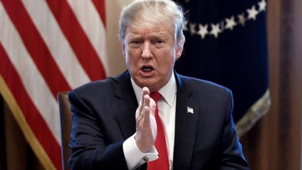 Trump: Üçüncü dünya ülkelerinden gelen göçü durduracağım