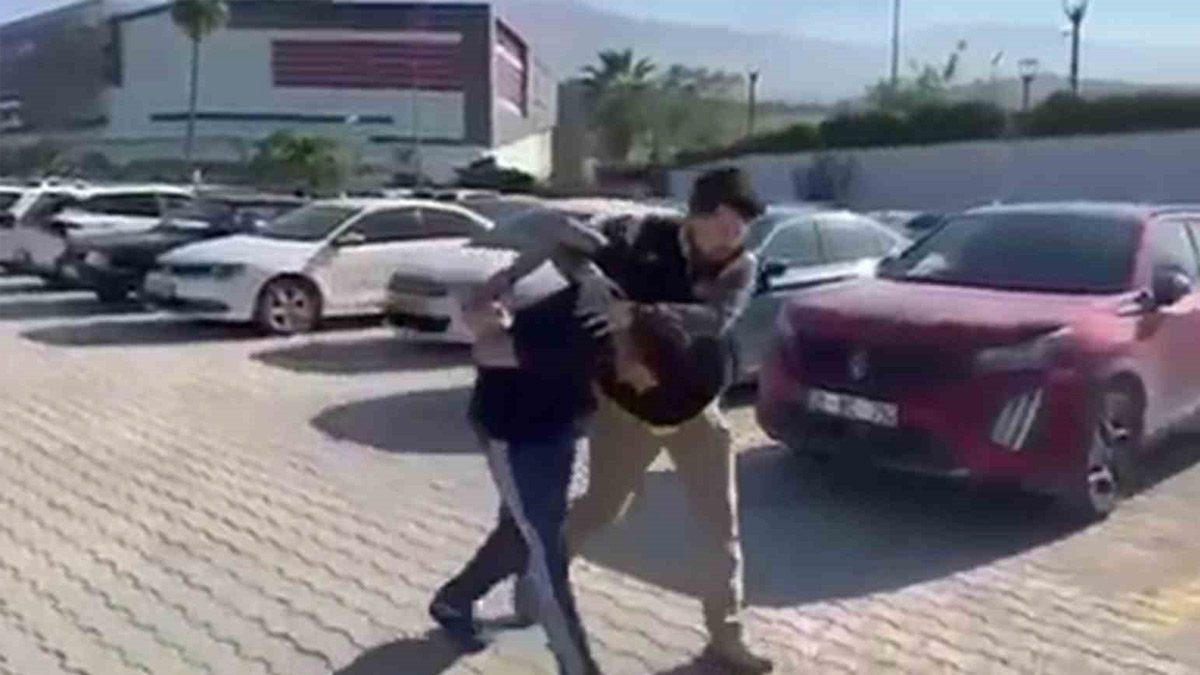 Hatay'da feci olay! İş arkadaşının darp ettiği genç beyin kanaması geçirdi