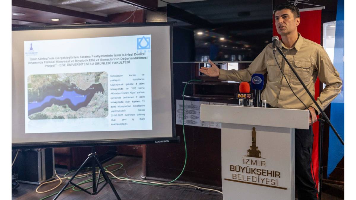 İzmir Körfezi için STK’larla iş birliği