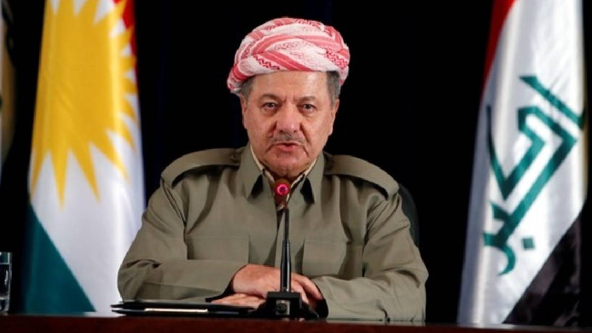 Mesud Barzani, Cizre’deki uluslararası sempozyuma katılacak