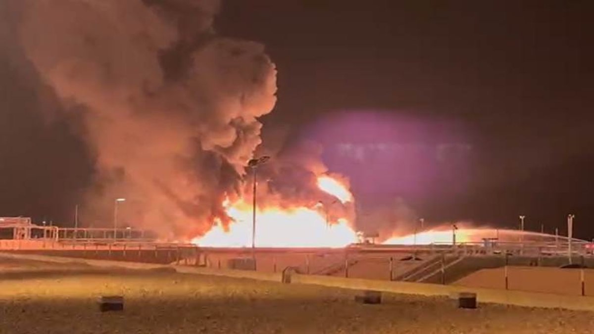 ABD'den  Irak'a  'Kor Mor saldırısı' hakkında destek açıklaması: 'Korumak için destek vereceğiz'