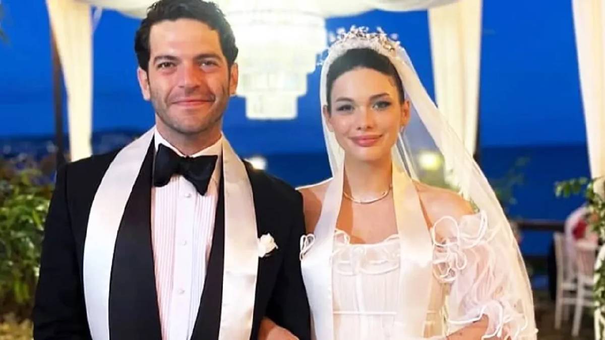 Ünlü çiftin mutlu günü! Bebekleri dünyaya geldi: Baba Çatak “Doğdu Güneş’im” diyerek duyurdu