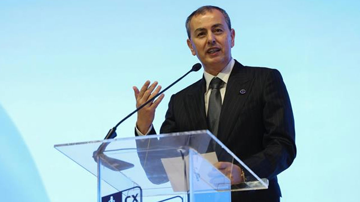 İş Bankası Genel Müdürü Aran: Tırnakla biriktirdiğimiz rezervleri siyasi oynaklıkta harcıyoruz