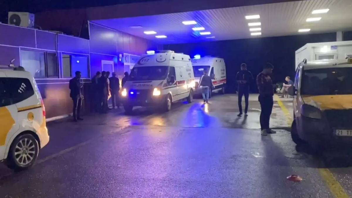 Diyarbakır'da 70 öğrenci zehirlendi: Soruşturma başlatıldı