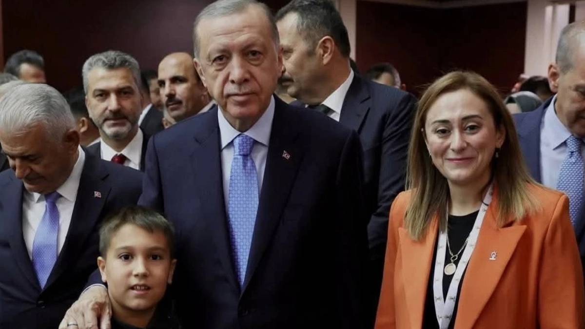 AK Partili başkan istifa etti: Koltuk hırsı olan kişiler tarafından hedef alındım