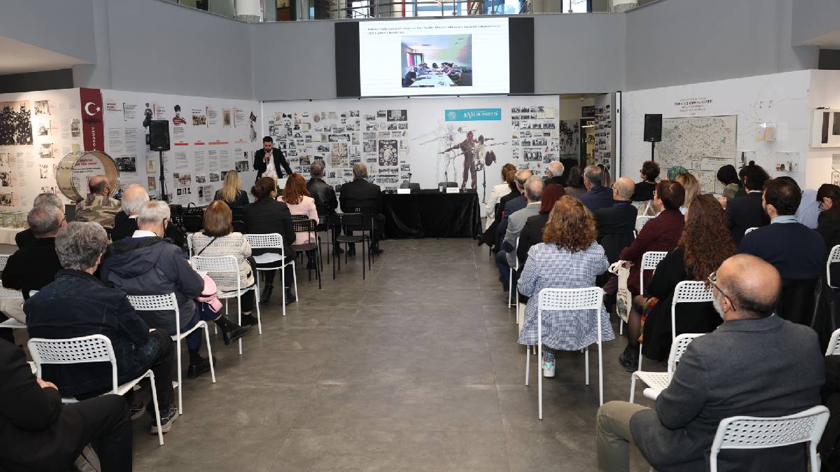 Bursa’nın sağlık tarihi Nilüfer’de mercek altına alındı