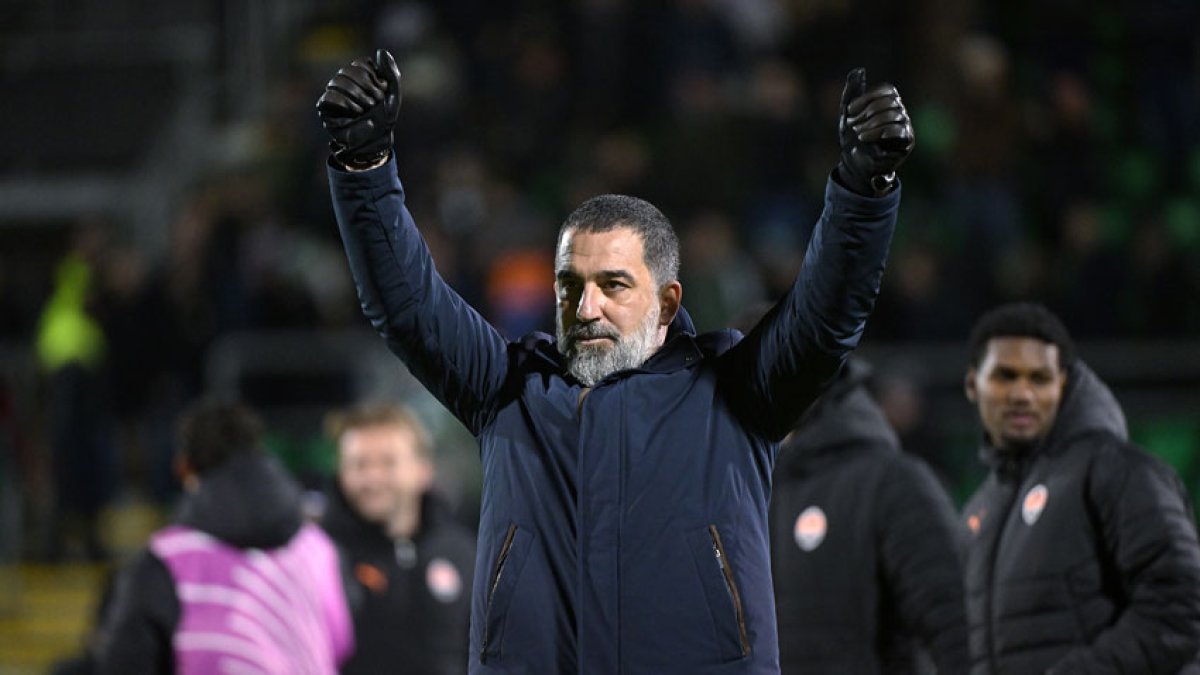 Arda Turan'ın ekibi Shakhtar seriye bağladı: Üst üste 5. galibiyet