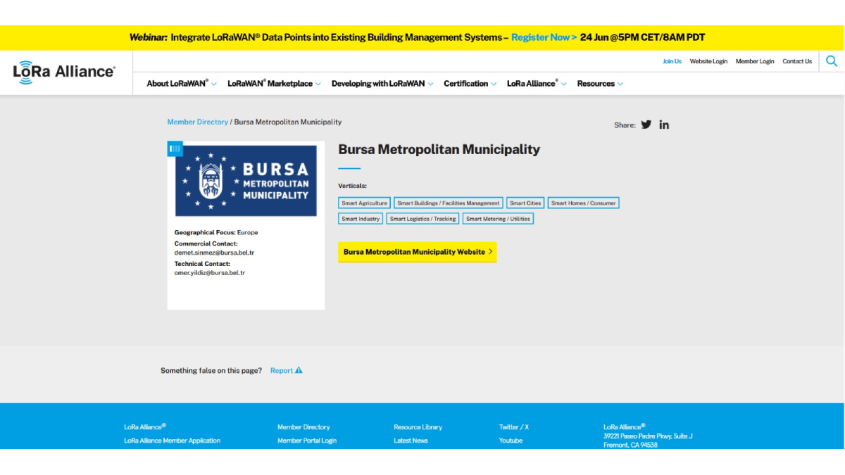 Bursa’da dijital dönüşüm devam ediyor