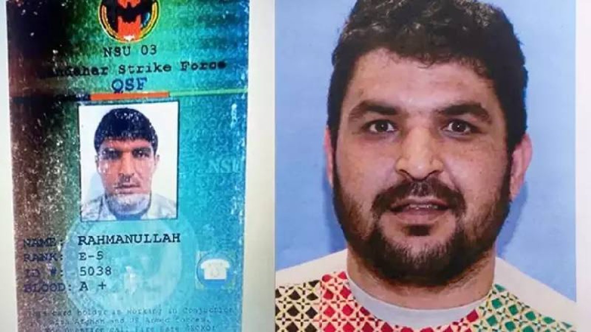 ABD’deki saldırının faili: CIA destekli Afgan biriminden