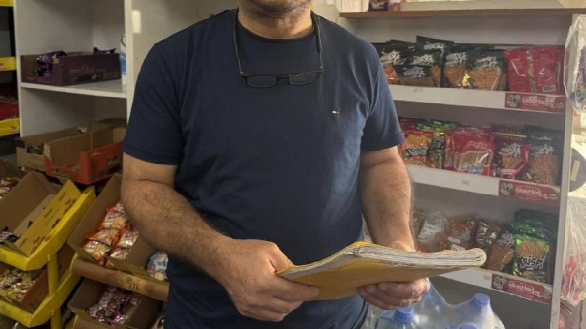 Bakkal değil müze: 1000’den fazla tarihi geçmiş ürün yakalandı