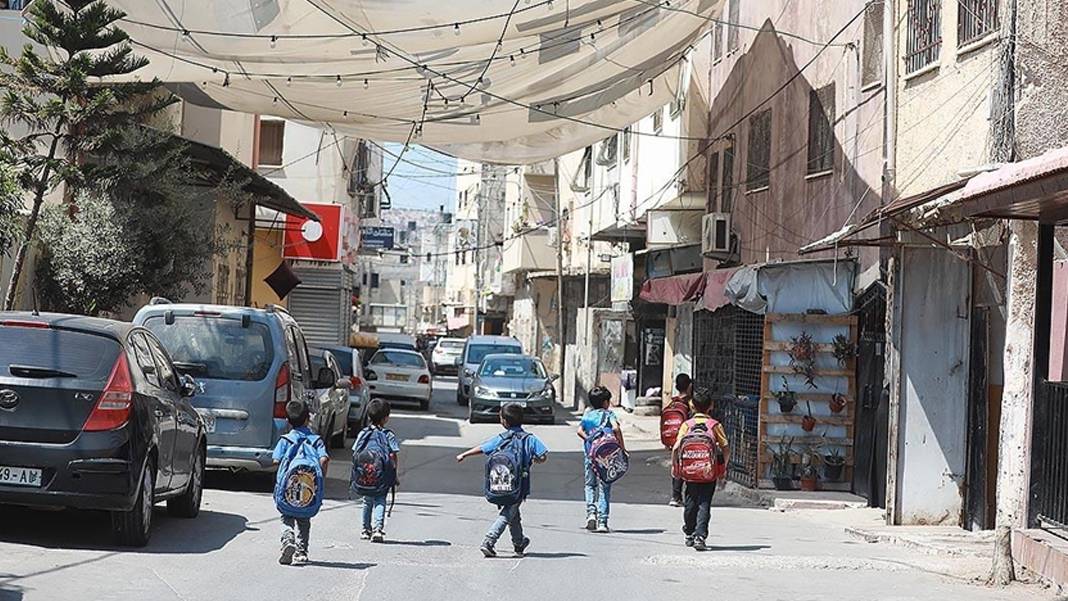 İsrail'den Cenin Kampı'nda 24 eve yıkım kararı