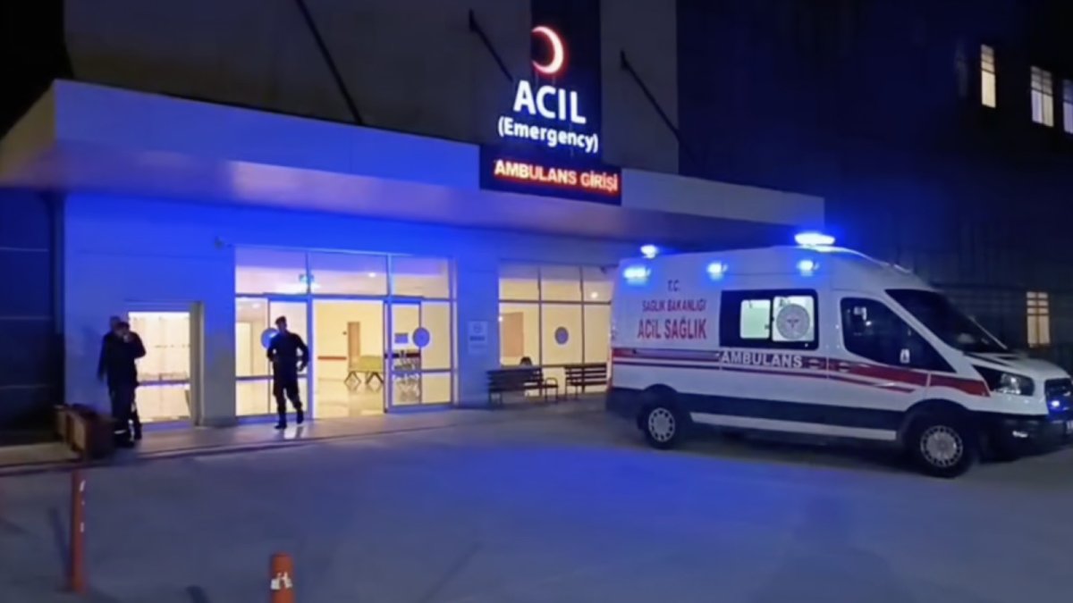 Burdur’da özel kolejde gıda zehirlenmesi şüphesi: 34 kişi hastaneye başvurdu