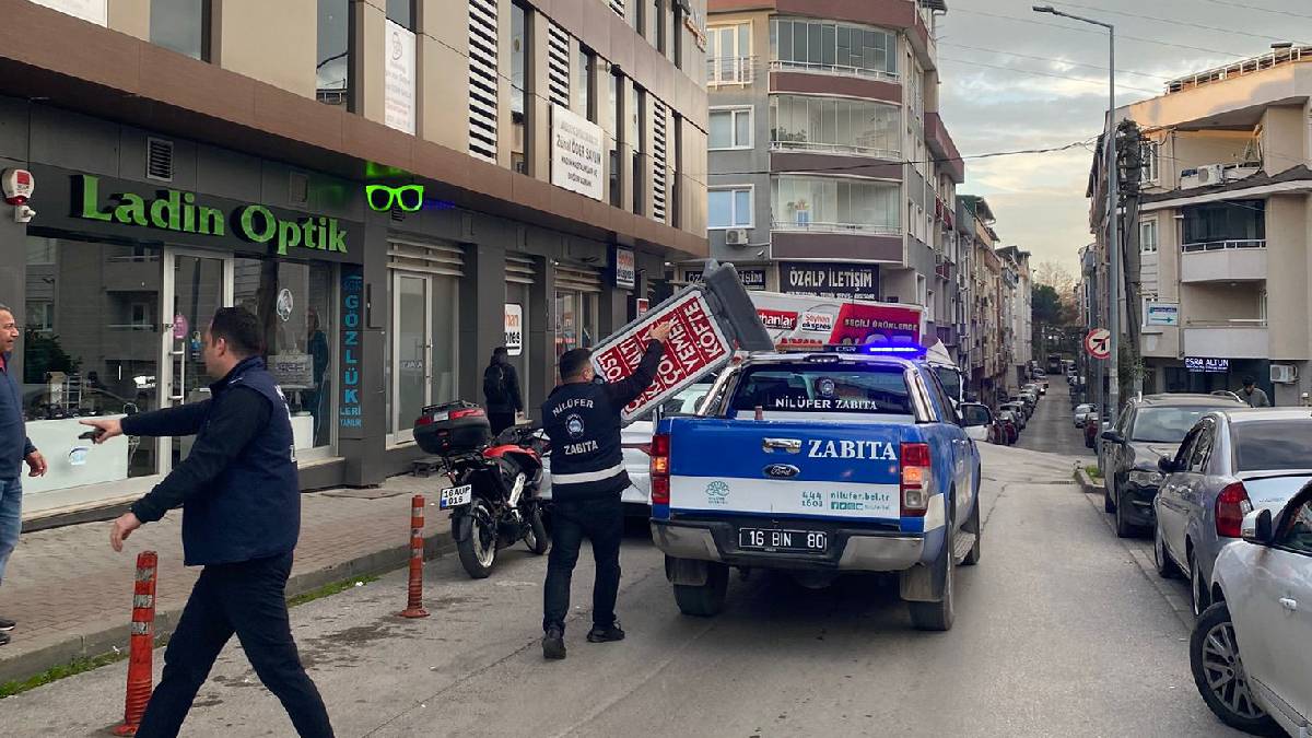 Nilüfer’de kapsamlı temizlik