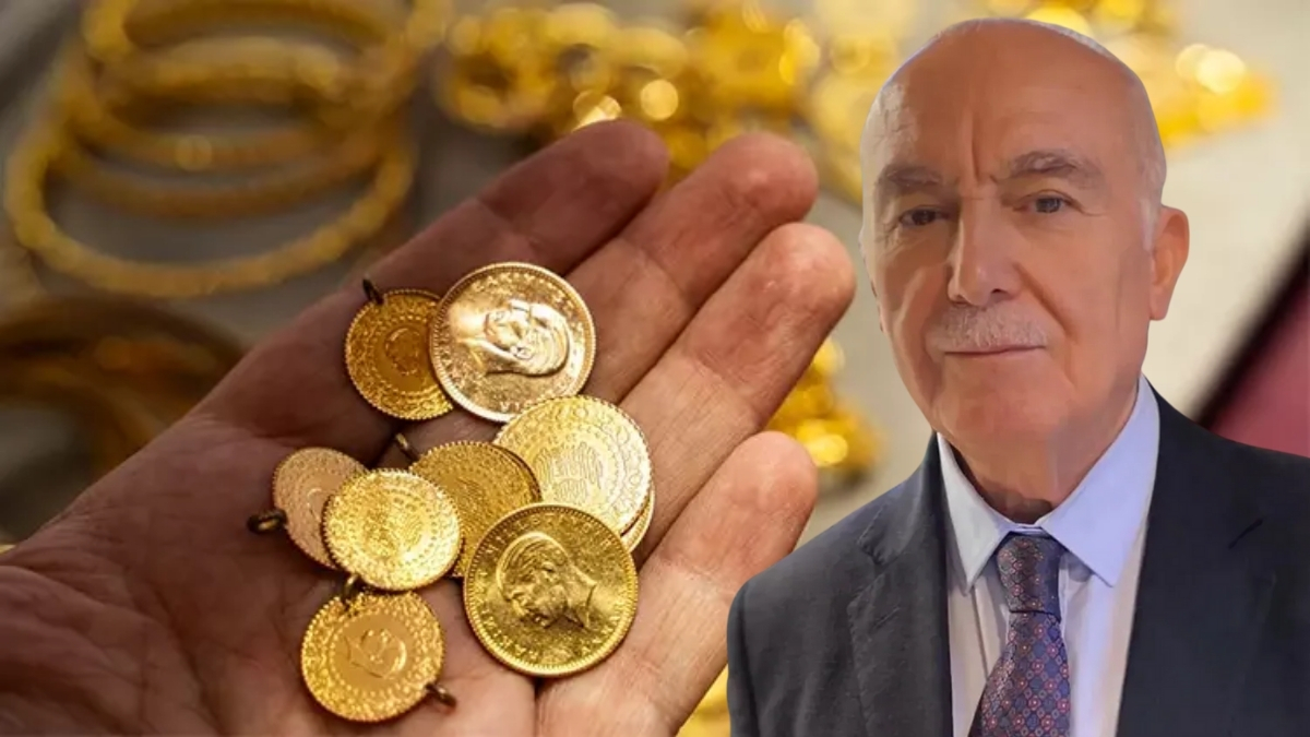 Gram altınsan yeni rekor bekleniyor! Ünlü ekonomist tarih vererek açıkladı: 9 bin lira olacak