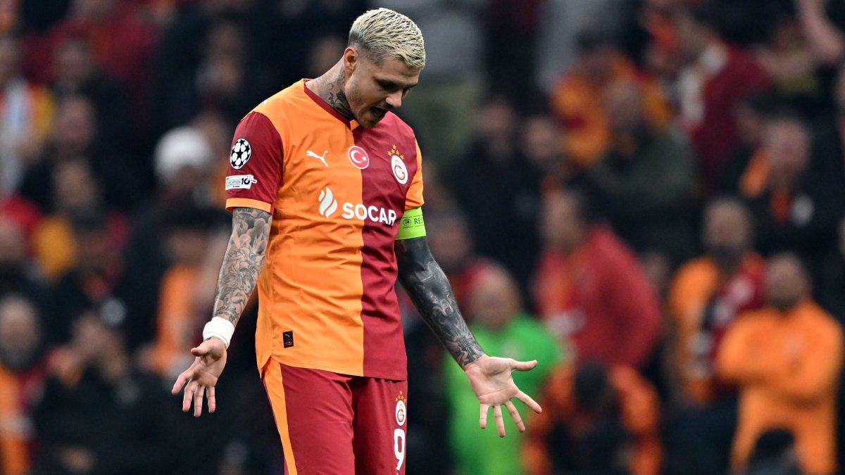 Galatasaray'ın yıldızı Icardi’ye yargı darbesi! Nafaka krizi büyüdü: Arjantin’e giderse geri dönemeyebilir