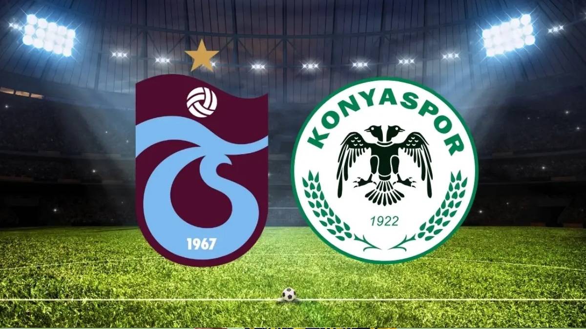 Trabzonspor ile Konyaspor 49. randevuda