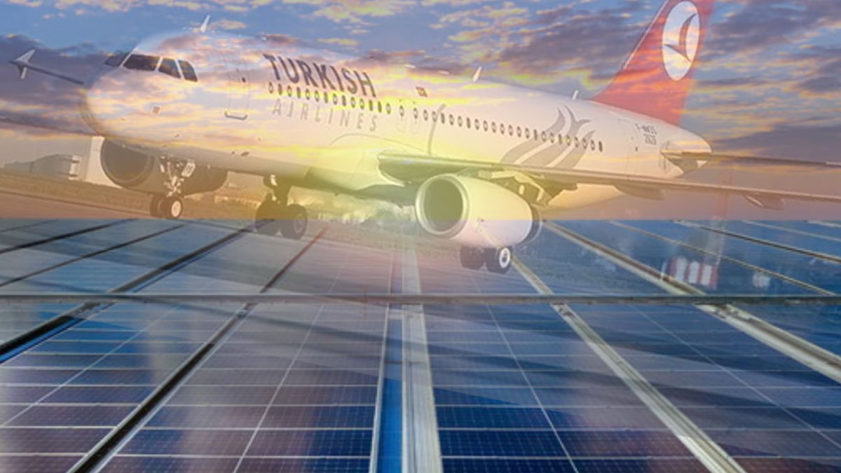 Airbus A320 filolarında “güneş ışınımı” uyarısı: Dünyada onlarca firma etkilendi, THY uçakları kontrole aldı