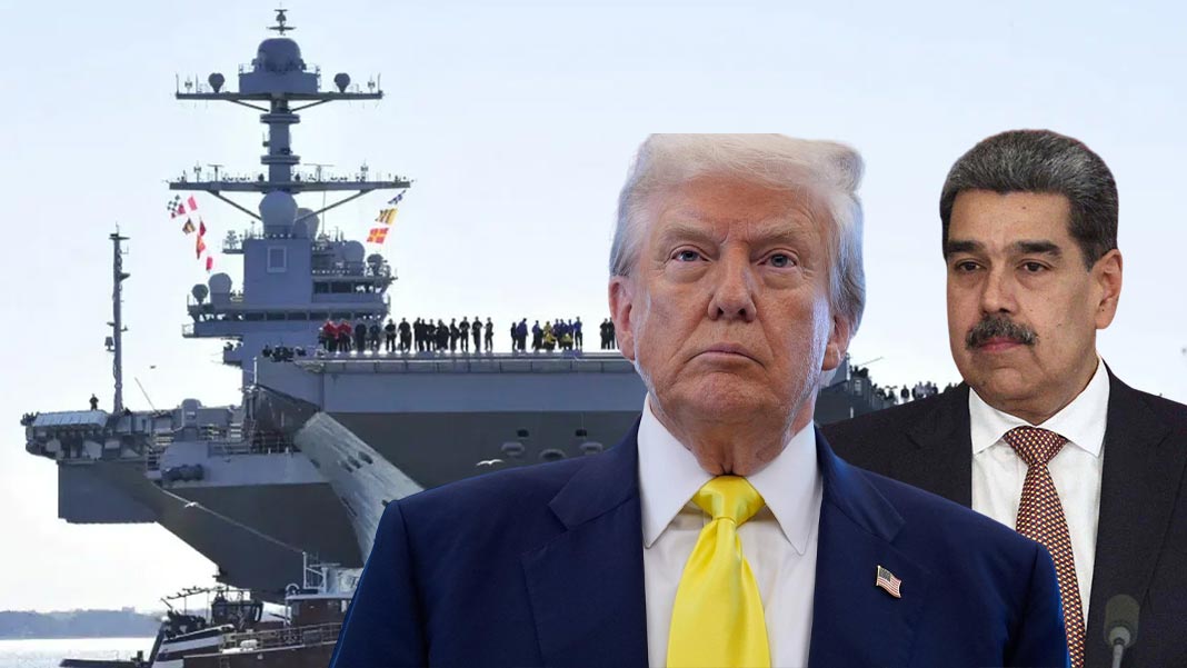 Savaş arefesinde büyük sürpriz: Trump ile Maduro arasında gizli görüşme