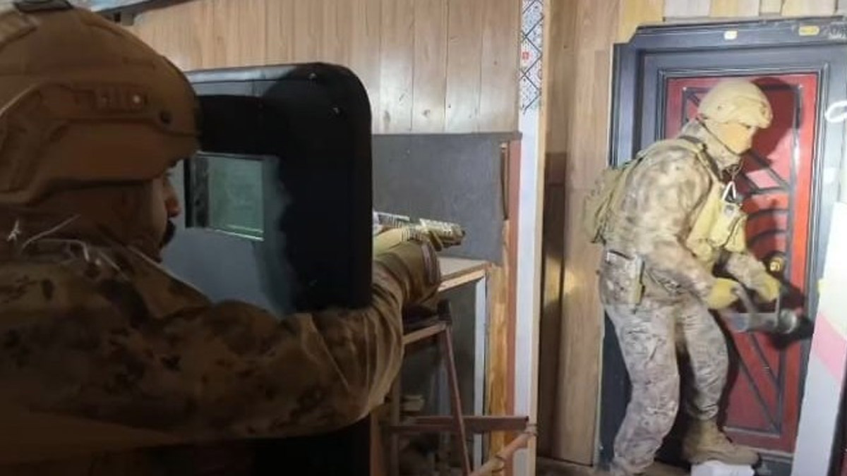 Malatya’da tefecilik ve yağma operasyonu: 15 şüpheli tutuklandı