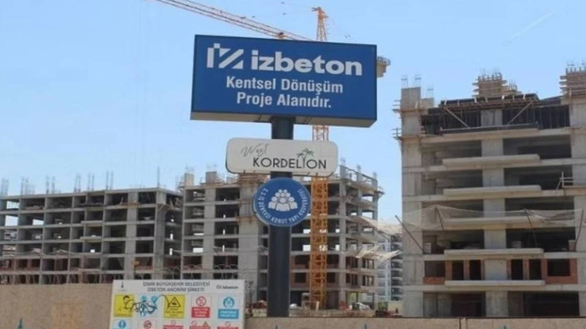 İZBETON davasında ara karar: Yeni bilirkişi raporu istenecek