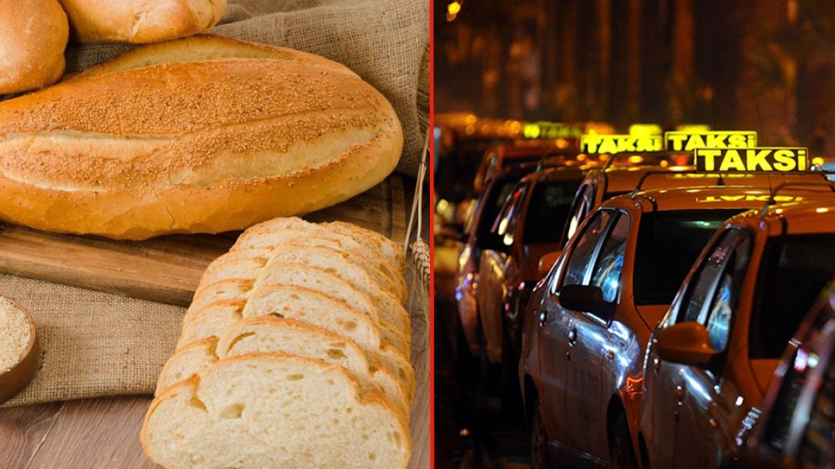 AK Parti'den yeni düzenleme: Ekmek, simit ve taksi ücretine enflasyon ayarı geliyor