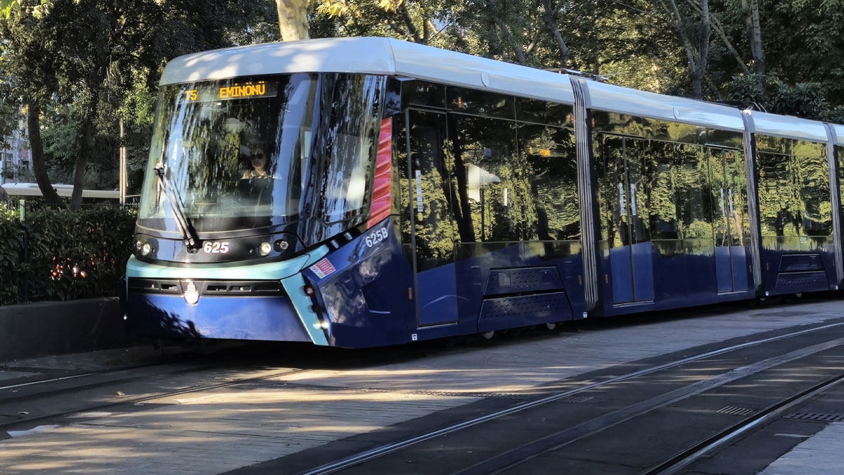 Metro İstanbul'dan tramvay seferlerinde değişiklik açıklaması