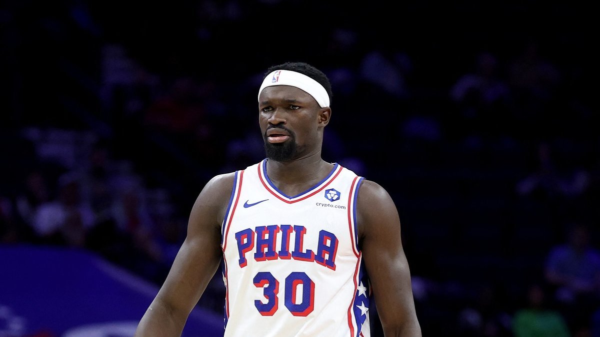 Adem Bona 13 sayı attı: Philadelphia 76ers, Brooklyn Nets mücadelesini 115-103 kazandı