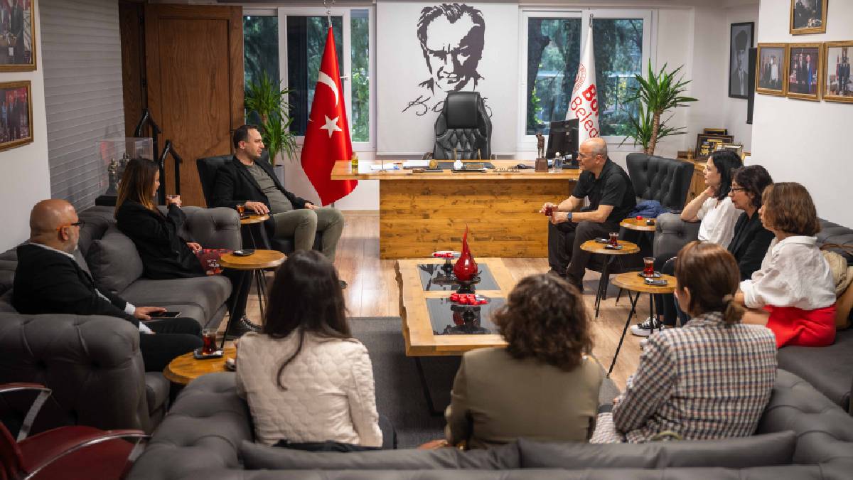 Bornova’da kadınlar ve çocuklar için güçlü iş birliği: BAYETAV ile protokol imzalandı