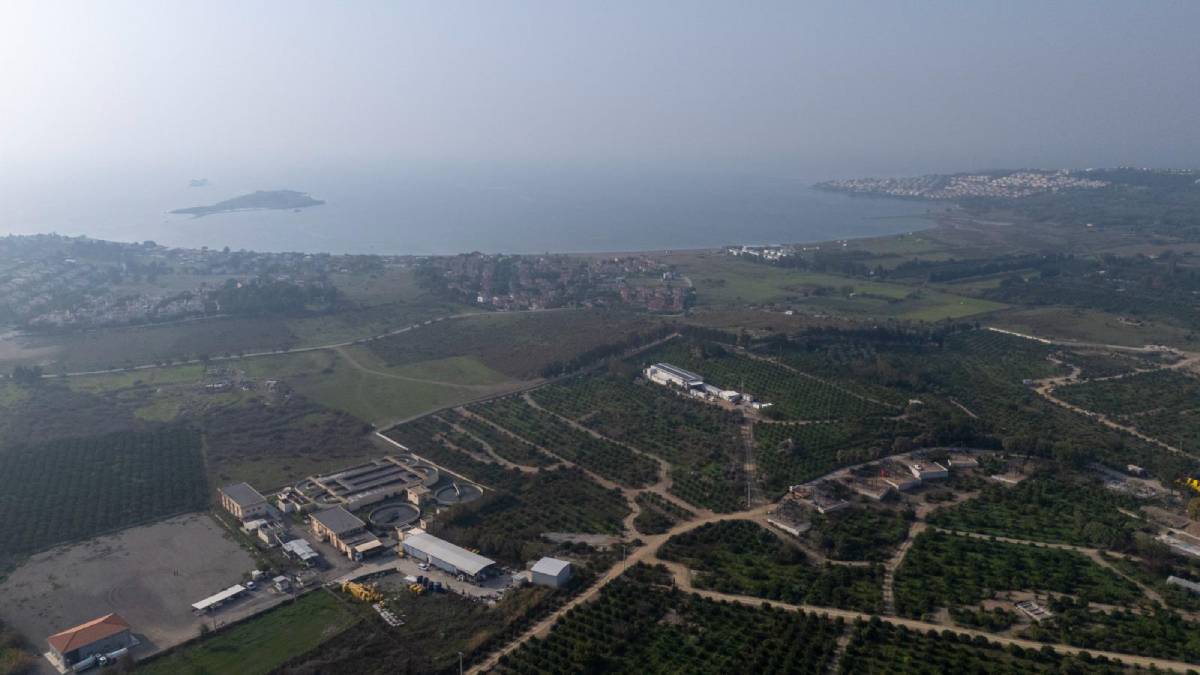 Akarca Koyu’nun su kalitesi korunuyor