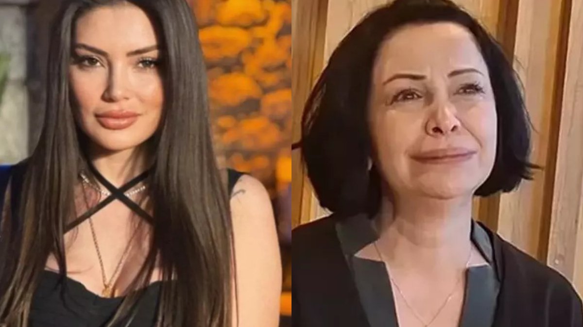 Evrim Akın'ın açıklamasından sonra bir isim daha konuştu! Nez Demir, yıllar sonra sessizliğini bozdu! "Yalandan ağlama"