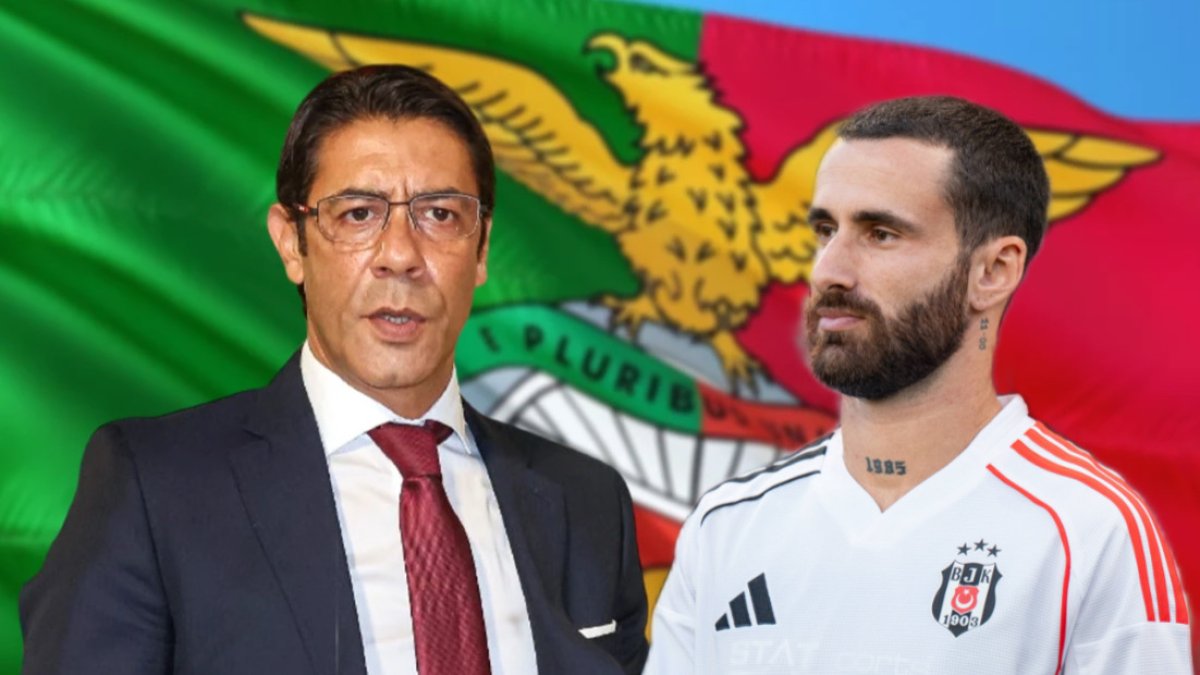 Benfica Başkanı Rui Costa Rafa Silva sorusuna cevap verdi: Bu konuda konuşmanın anlamı yok