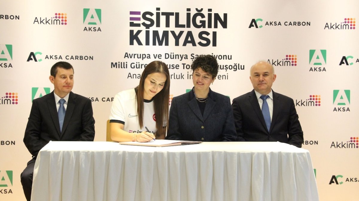'Eşitliğin Kimyası', Buse Tosun Çavuşoğlu ile Olimpiyat yolunda