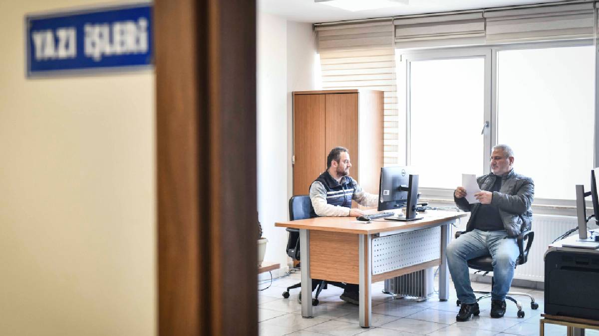 EGO’dan yapay zekâ destekli sürüş simülasyonu