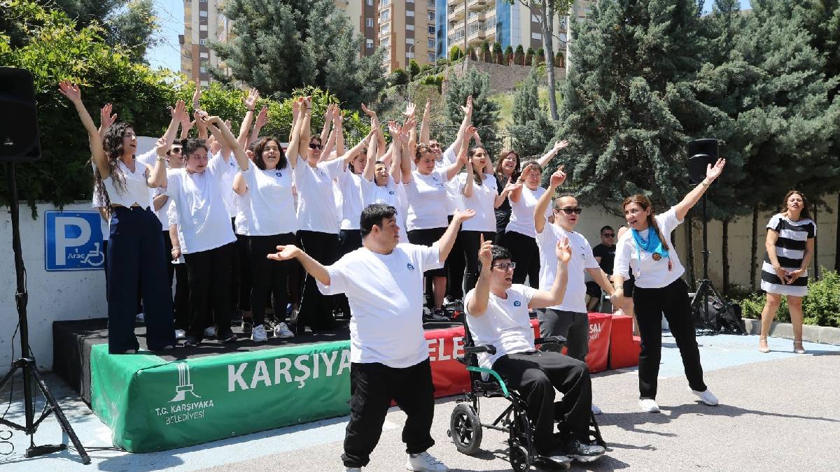 Karşıyaka "Engelsiz Bir Gün" ile farkındalık yaratacak