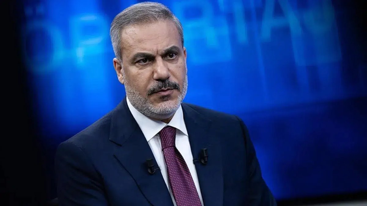 Fidan, yarın İran'ı ziyaret edecek