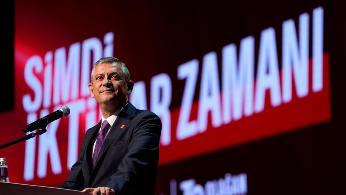 Özel: CHP iktidara hazırdır