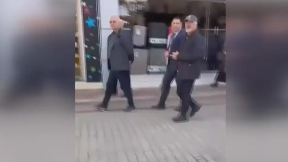 Emekli Albay Orkun Özeller’e MHP'li isimden saldırı girişimi