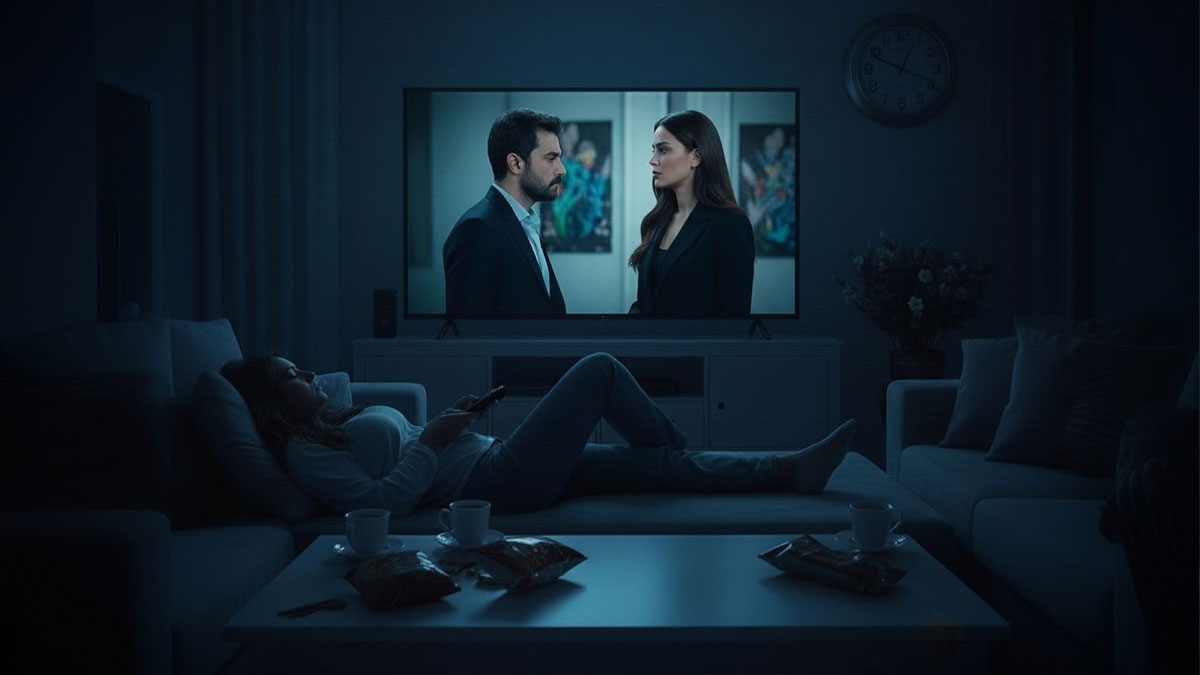 Bakışarak geçen dakikalar: O sahnelerin uzamasının tek bir nedeni var!