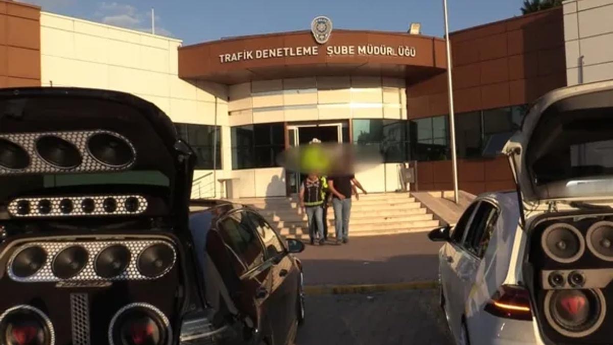 Mersin’de düğün konvoyunun yol kapatmasına soruşturma