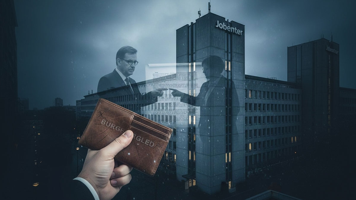 Almanya'da tembelliğe sıfır tolerans: Ya iş ya da sıfır sosyal yardım!