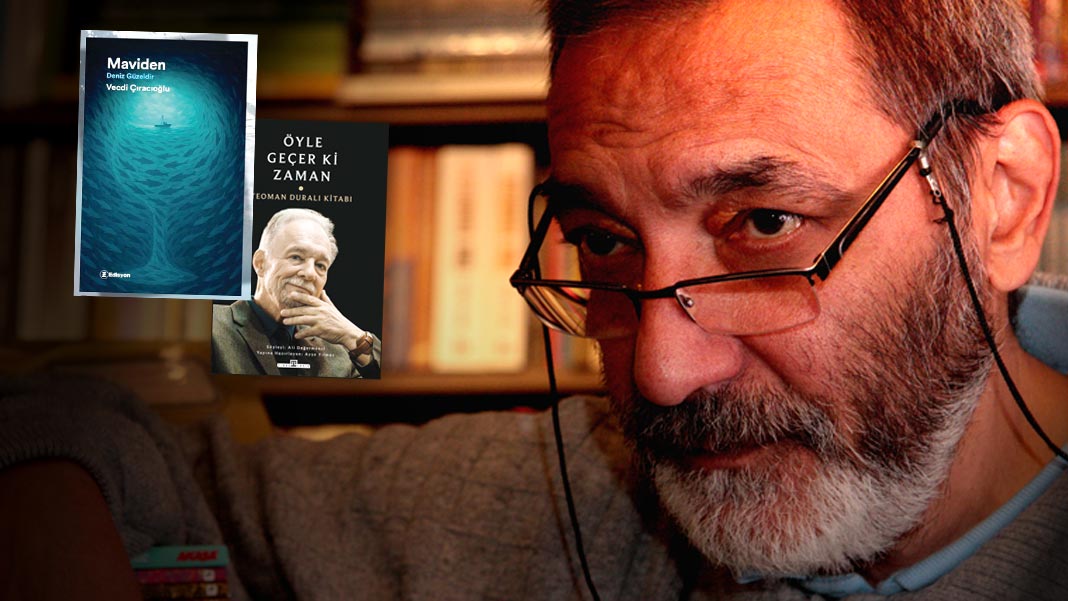 Rüzgârı kalemine sığdıran bir hikâye ustası