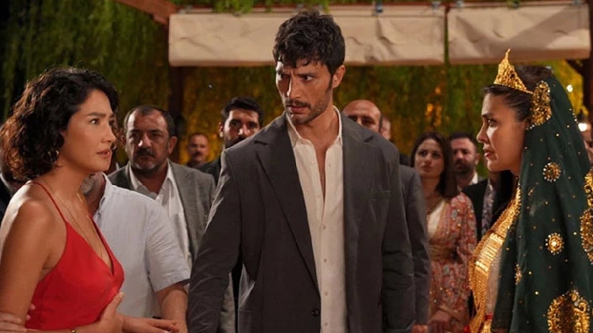 Halef dizisine çifte güç! Uğur Yücel’in ardından bir isim daha katılıyor