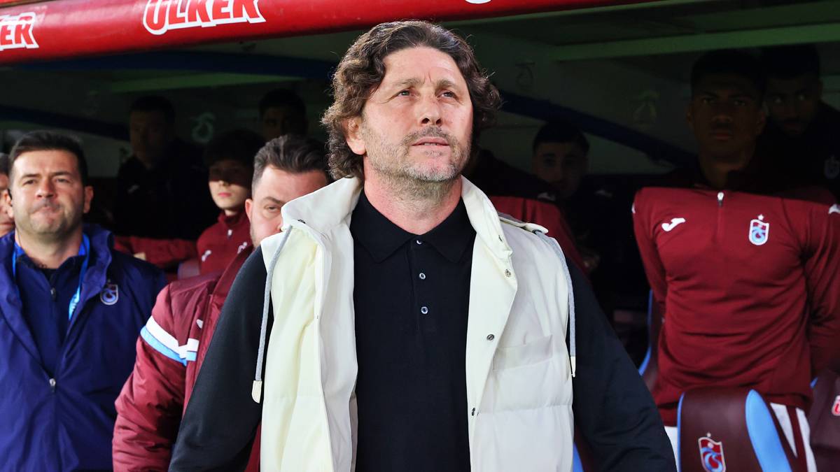 Fatih Tekke: Maçın ilk yarısında zorlandık