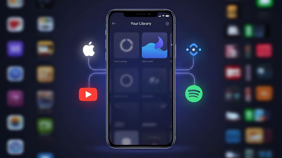 Siz uyurken bile çalma listeleriniz Spotify'a taşınabilir!