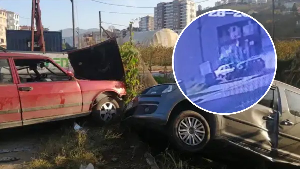 Kaldırımda yürürken ezildiler! Kontrolden çıkan otomobil babaanne ve iki torununu ezdi: Facia anı kamerada